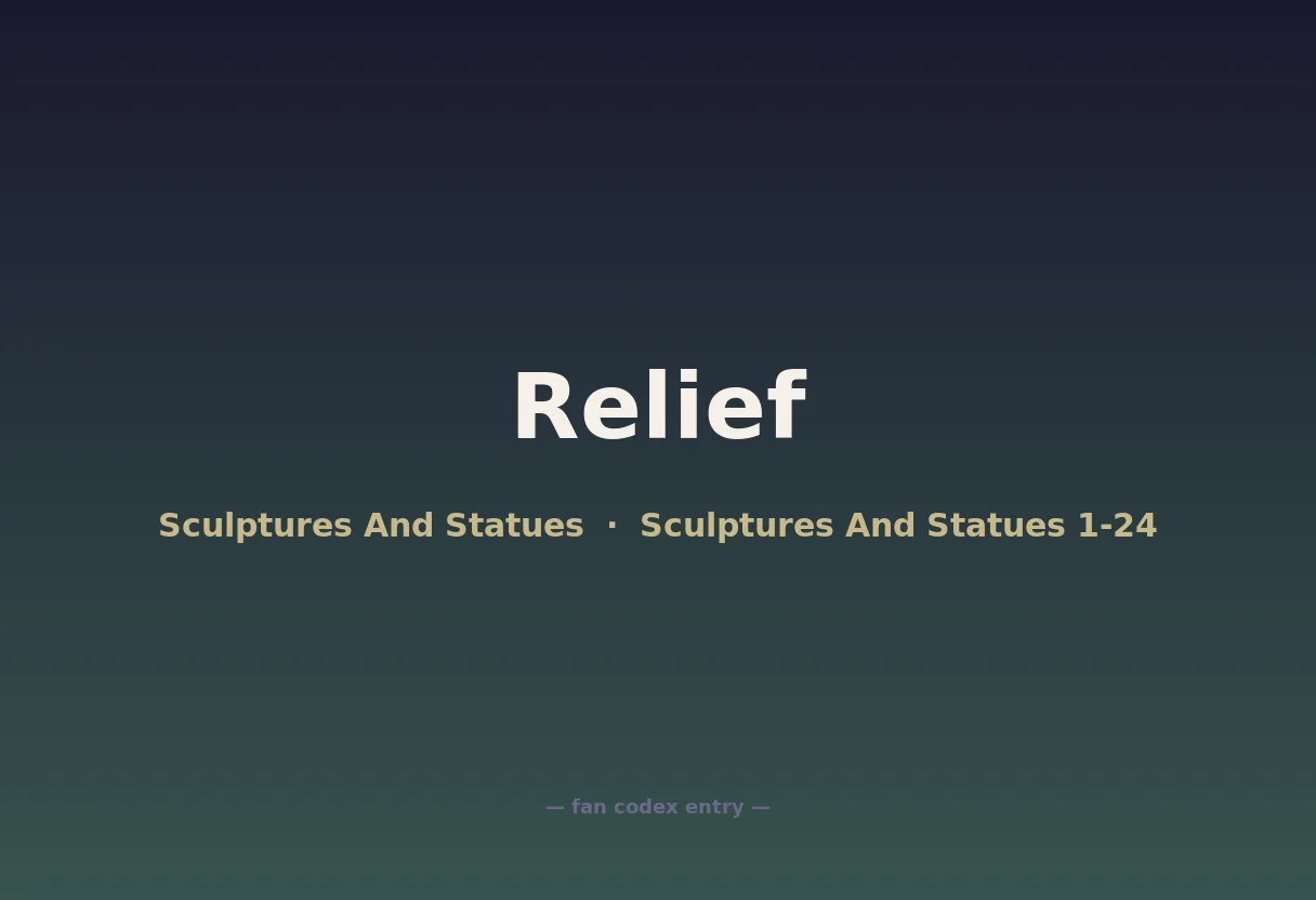 Relief
